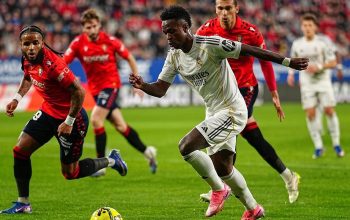 Arbeloa Akui Real Madrid Memang Pantas Tumbang dari Osasuna