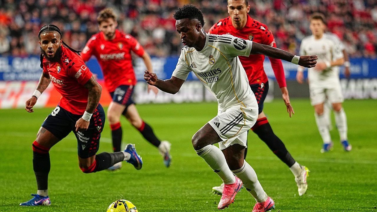 Arbeloa Akui Real Madrid Memang Pantas Tumbang dari Osasuna