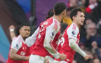 Arteta Tegaskan Jarak 9 Poin Tak Menentukan Nasib Arsenal