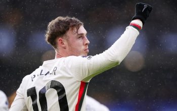 Cole Palmer Dinobatkan Man of the Match Saat Chelsea Kalahkan Wolves