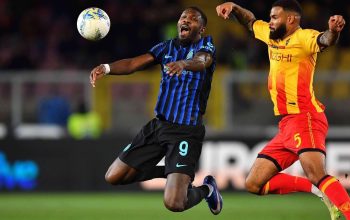 Bekuk Lecce, Inter Milan Optimistis Hadapi Bodo/Glimt