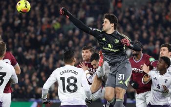 West Ham Hentikan Tren Kemenangan MU, Michael Carrick Ambil Hikmah Positif