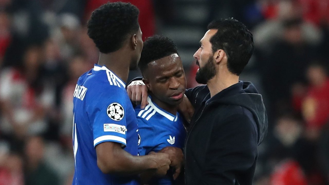 Menang Tipis di Markas Benfica, Real Madrid Belum Bisa Santai