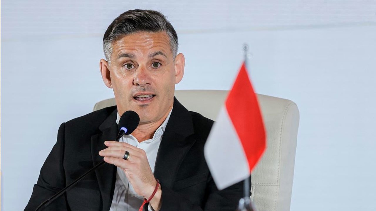 John Herdman Nilai Piala AFF 2026 Penting untuk Persiapan Menuju Piala Asia 2027