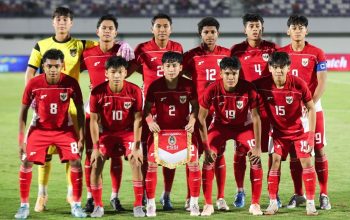 Simon Tahamata Respons Indonesia U-17 Masuk Grup Berat Piala Asia U-17 2026: Utamakan Mental, Jangan Takut Duluan