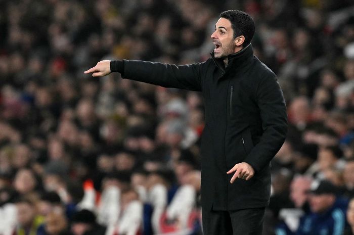 Taktik Bola Mati Arsenal Disorot Rival, Mikel Arteta Tanggapi dengan Elegan