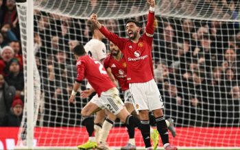 Crystal Palace Jadi Ujian Konsistensi, Man United Wajib Amankan Rekor Positif