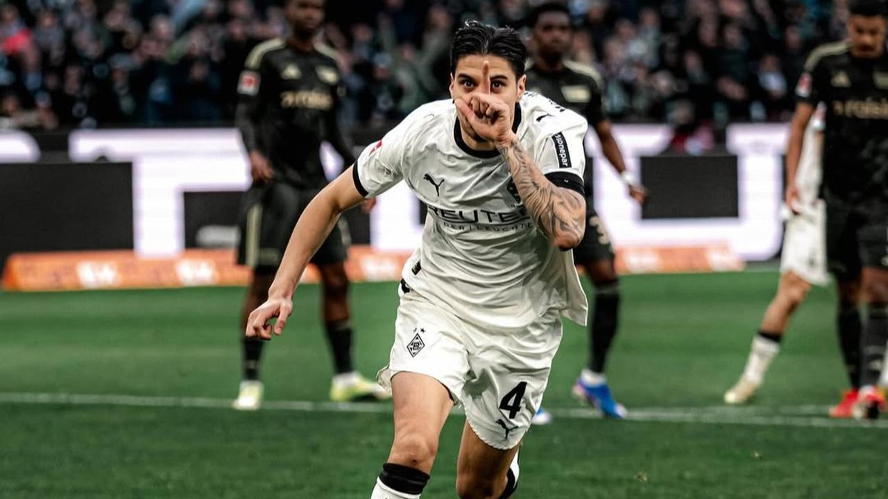 Kevin Diks Jadi Penentu Kemenangan Borussia Monchengladbach atas Union Berlin: “Saya Sangat Menikmatinya”