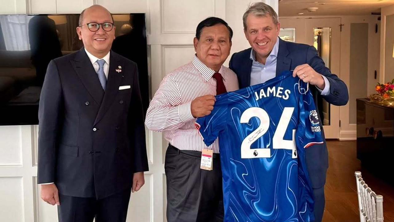 Todd Boehly Ungkap Alasan Transfer Pemain Chelsea: Ikuti Jejak Klub Rival