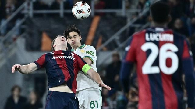 AS Roma Gagal Maksimalkan Laga Kandang Usai Ditahan Bologna