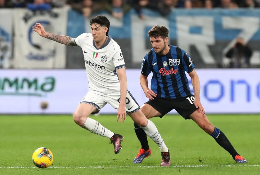 Inter Milan Bertekad Bangkit Saat Menjamu Atalanta di Serie A