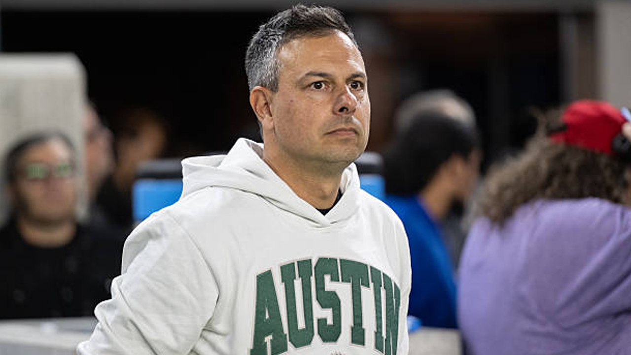 Austin FC Bertandang ke Markas Real Salt Lake, Nico Estevez Prediksi Pertandingan Berat