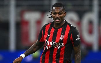 Lazio vs AC Milan: Panggung Pembuktian Rafael Leao dan Christian Pulisic