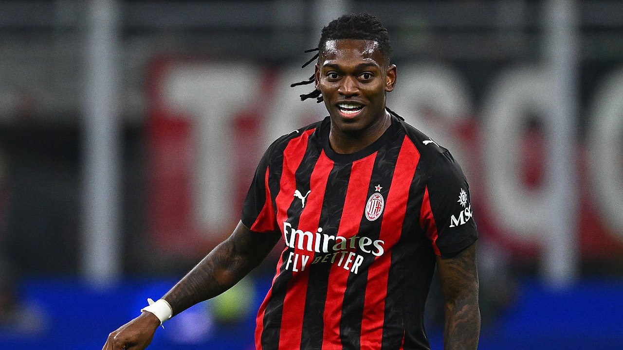 Lazio vs AC Milan: Panggung Pembuktian Rafael Leao dan Christian Pulisic