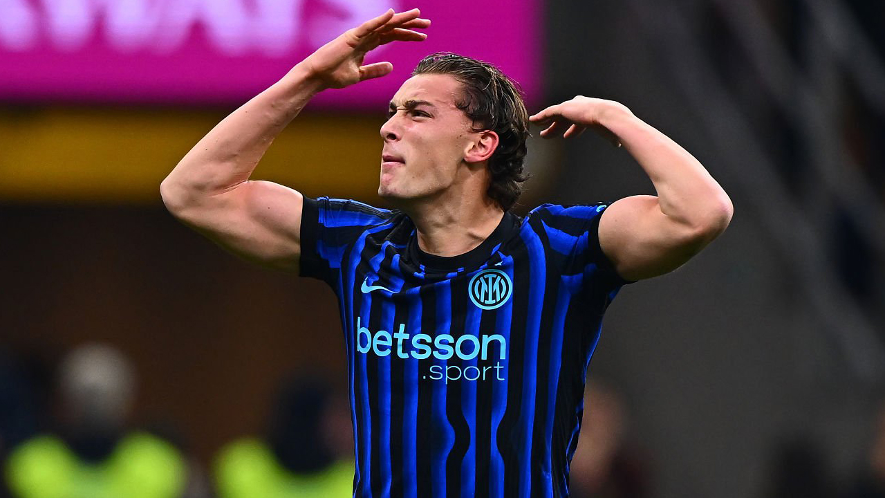 Francesco Pio Esposito dan Carlos Augusto Tuai Apresiasi Usai Inter Milan Ditahan Atalanta