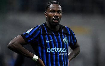 Marcus Thuram Disorot Usai Gagal Maksimalkan Peluang di San Siro