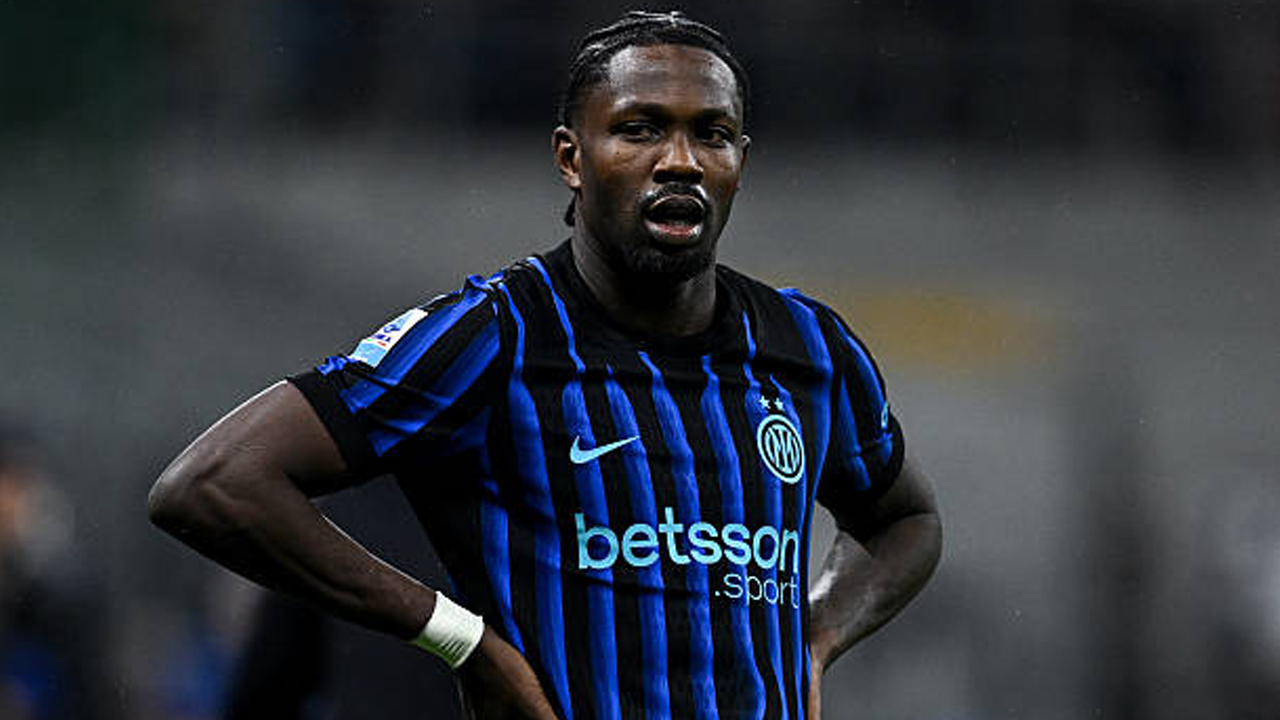 Marcus Thuram Disorot Usai Gagal Maksimalkan Peluang di San Siro