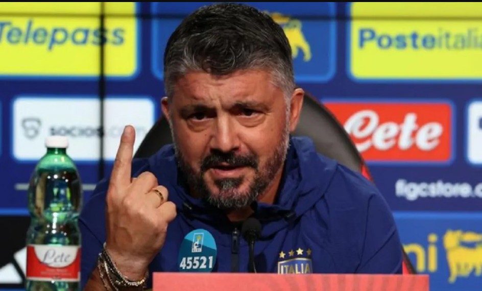 Media Italia Prediksi Komposisi Pemain Pilihan Gennaro Gattuso
