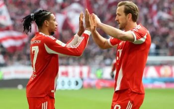 Bayern Munich Hancurkan Union Berlin 4-0, Gelar Bundesliga Kian Dekat