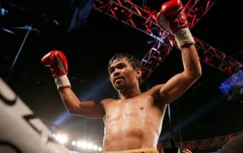 Prediksi Mengejutkan: Manny Pacquiao Lebih Difavoritkan Hadapi Floyd Mayweather Jr