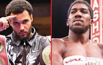 Prediksi Froch: Moses Itauma Berpotensi Kalahkan Anthony Joshua