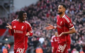 The Reds temukan konsistensi dan siap tancap gas di sisa musim.