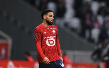 Tampil solid selama 90 menit, Verdonk bantu Lille amankan tiga poin penting di Ligue 1.