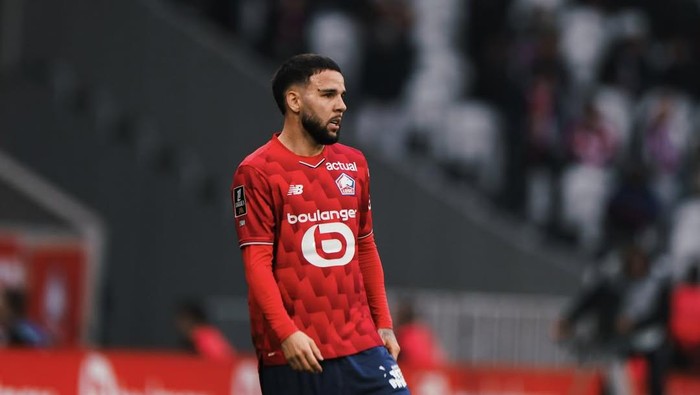 Tampil solid selama 90 menit, Verdonk bantu Lille amankan tiga poin penting di Ligue 1.