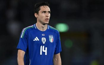 FIGC Beberkan Alasan Dicoretnya Federico Chiesa dari Skuad Italia