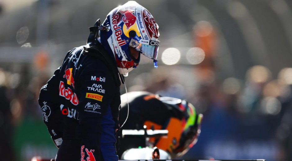 Verstappen Diminta Lebih Fokus Balapan, Kurangi Keluhan Soal Regulasi Baru