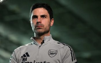 Arsenal Rancang Pramusim 2026-27, Hadapi Real Betis di Dublin