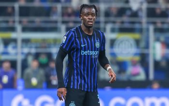 Yann Bisseck Tegaskan Inter Harus Tuntaskan Perjuangan di Akhir Musim