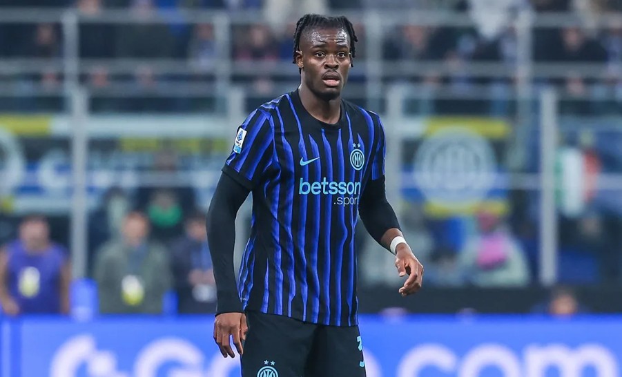 Yann Bisseck Tegaskan Inter Harus Tuntaskan Perjuangan di Akhir Musim