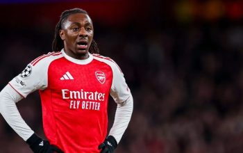 Eberechi Eze Alami Cedera, Arsenal Terancam Kehilangan Gelandang Andalan