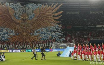 Ketegangan geopolitik di Timur Tengah berpotensi mengganggu jadwal dan peta kompetisi sepakbola Asia.