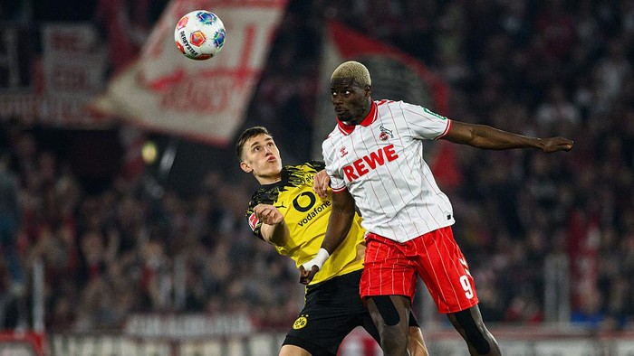 Duel sengit di kandang Köln berakhir dengan kemenangan tipis Die Borussen lewat gol penentu di babak kedua.