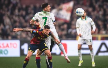 Genoa CFC sukses mengejutkan AS Roma dengan kemenangan tipis dalam laga Serie A.