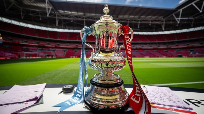 Drawing Piala FA Hadirkan Duel Raksasa Manchester City vs Liverpool