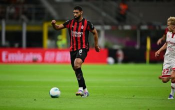 Pulih dari Cedera, Ruben Loftus-Cheek Berpeluang Masuk Skuad AC Milan ke Naples