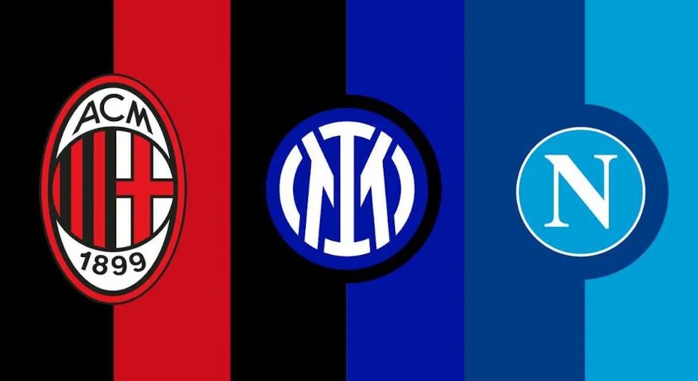 Persaingan Gelar Serie A Memanas, Inter Milan, AC Milan, dan Napoli Saling Kejar di Akhir Musim