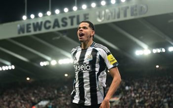 Gol Menit Akhir Hantam Manchester United, William Osula Ungkap Rahasia Finishingnya