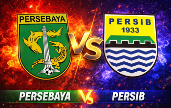 Persebaya vs Persib