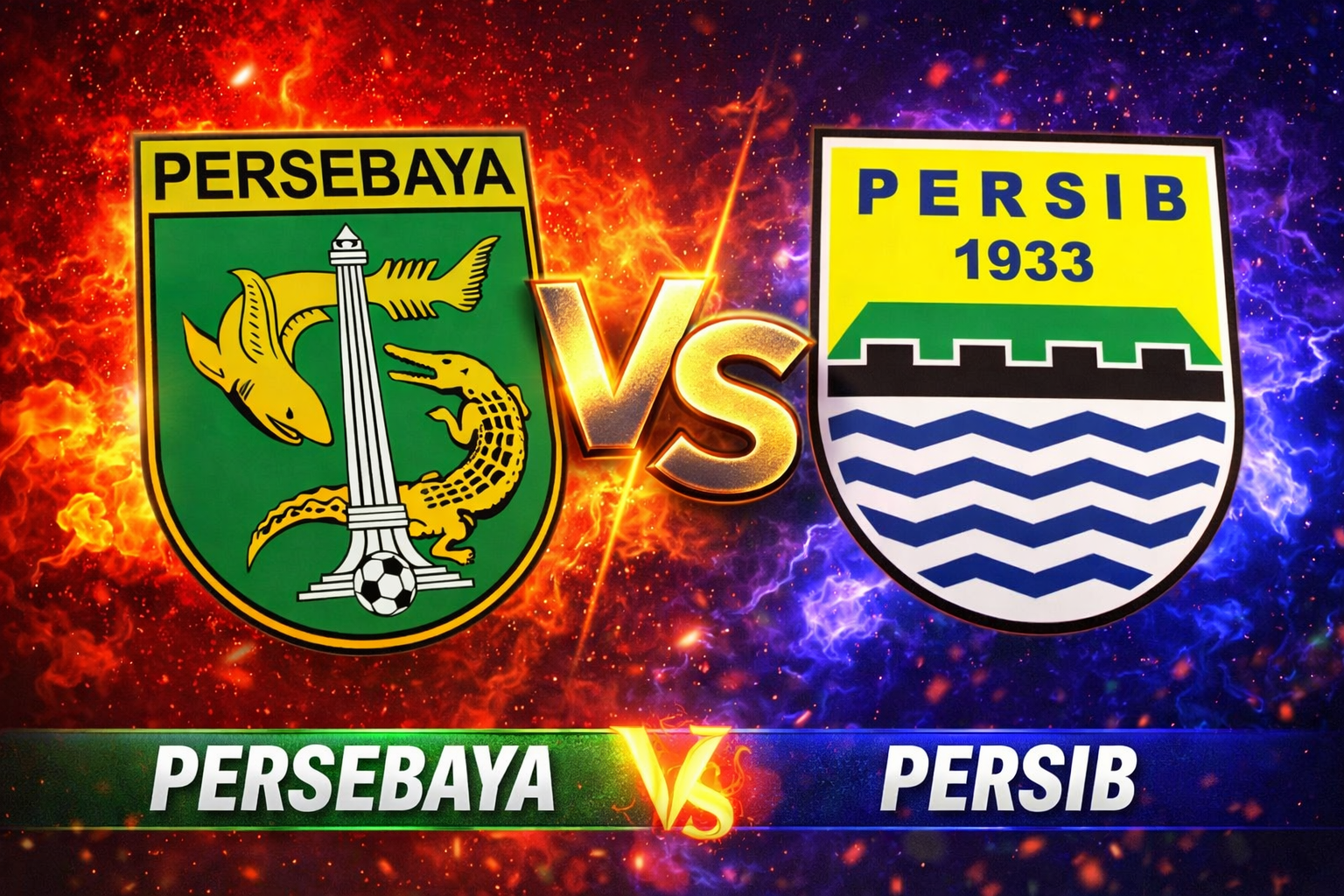 Prediksi Persebaya vs Persib – 2 Maret 2026