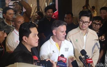 Desain Baru Timnas Indonesia Tuai Apresiasi dari Pelatih Internasional