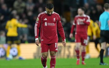 Catatan Menarik Wolves vs Liverpool: Gol Telat Jadi Malapetaka bagi The Reds
