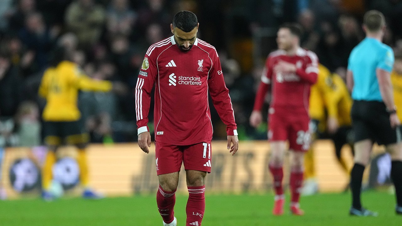 Catatan Menarik Wolves vs Liverpool: Gol Telat Jadi Malapetaka bagi The Reds