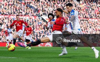 Mulai Tajam Bersama Manchester United, Benjamin Sesko Didorong Konsisten Cetak Gol hingga Musim Berakhir