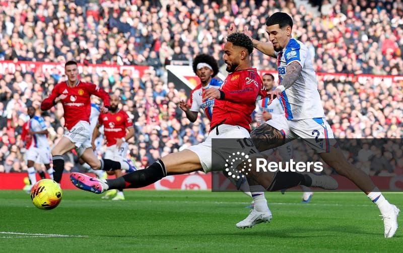 Mulai Tajam Bersama Manchester United, Benjamin Sesko Didorong Konsisten Cetak Gol hingga Musim Berakhir