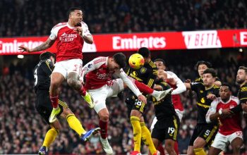 Arsenal Menang Dramatis atas Chelsea di Derbi London