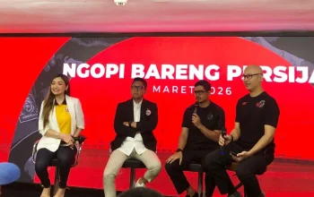 Persija Sudah Tentukan Legiun Asing yang Berpotensi Dipertahankan